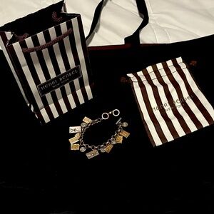 Henri Bendel Love Letters Charm